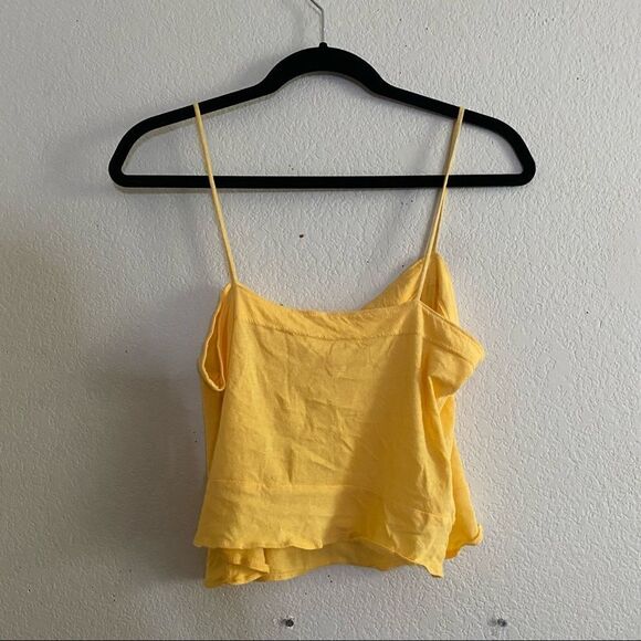Pacsun Yellow Cami Top - Picture 7 of 7